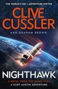 Cover: 9781405923873 | Nighthawk | NUMA Files #14 | Clive Cussler (u. a.) | Taschenbuch