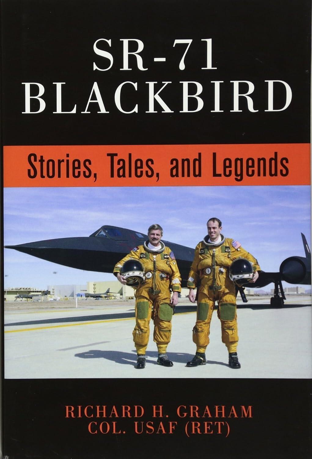 Cover: 9780760311424 | SR-71 Blackbird | Stories, Tales, and Legends | Rich Graham | Buch