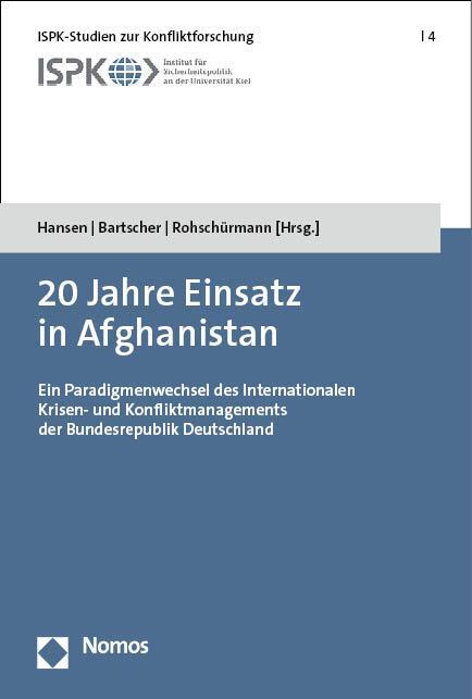 Cover: 9783756011506 | 20 Jahre Einsatz in Afghanistan | Stefan Hansen (u. a.) | Taschenbuch