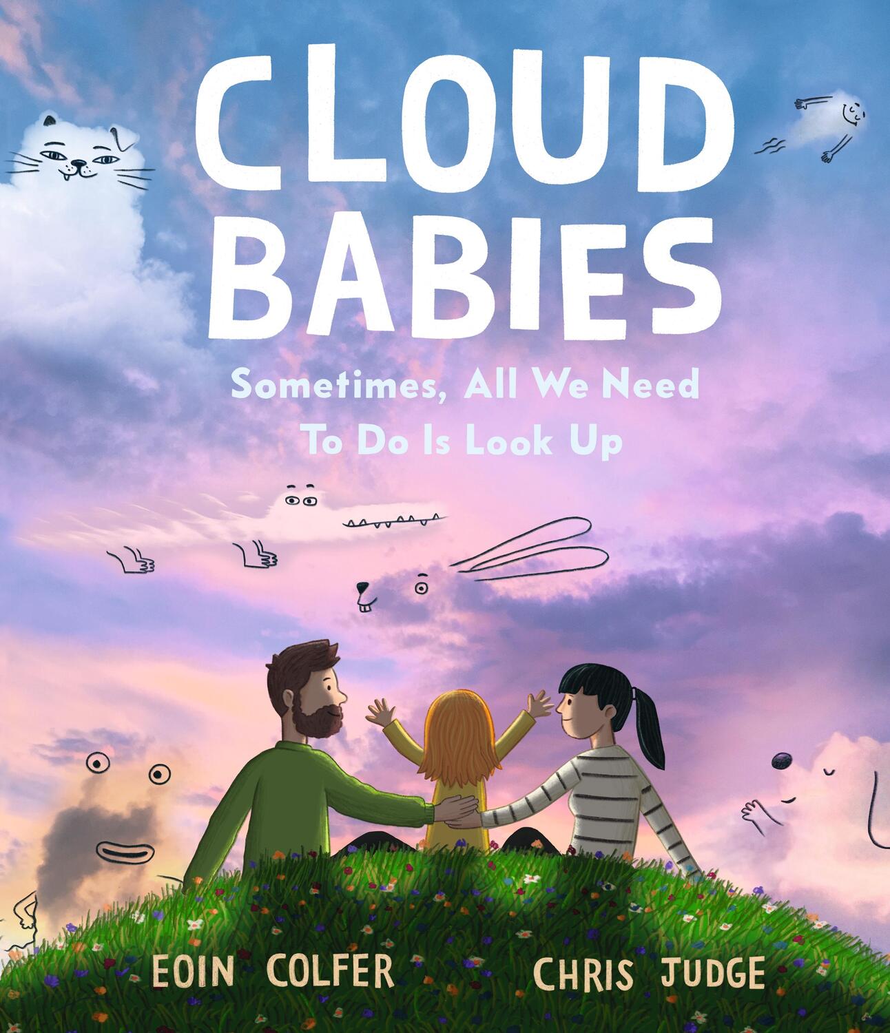 Cover: 9781529502671 | Cloud Babies | Eoin Colfer | Buch | Gebunden | Englisch | 2022
