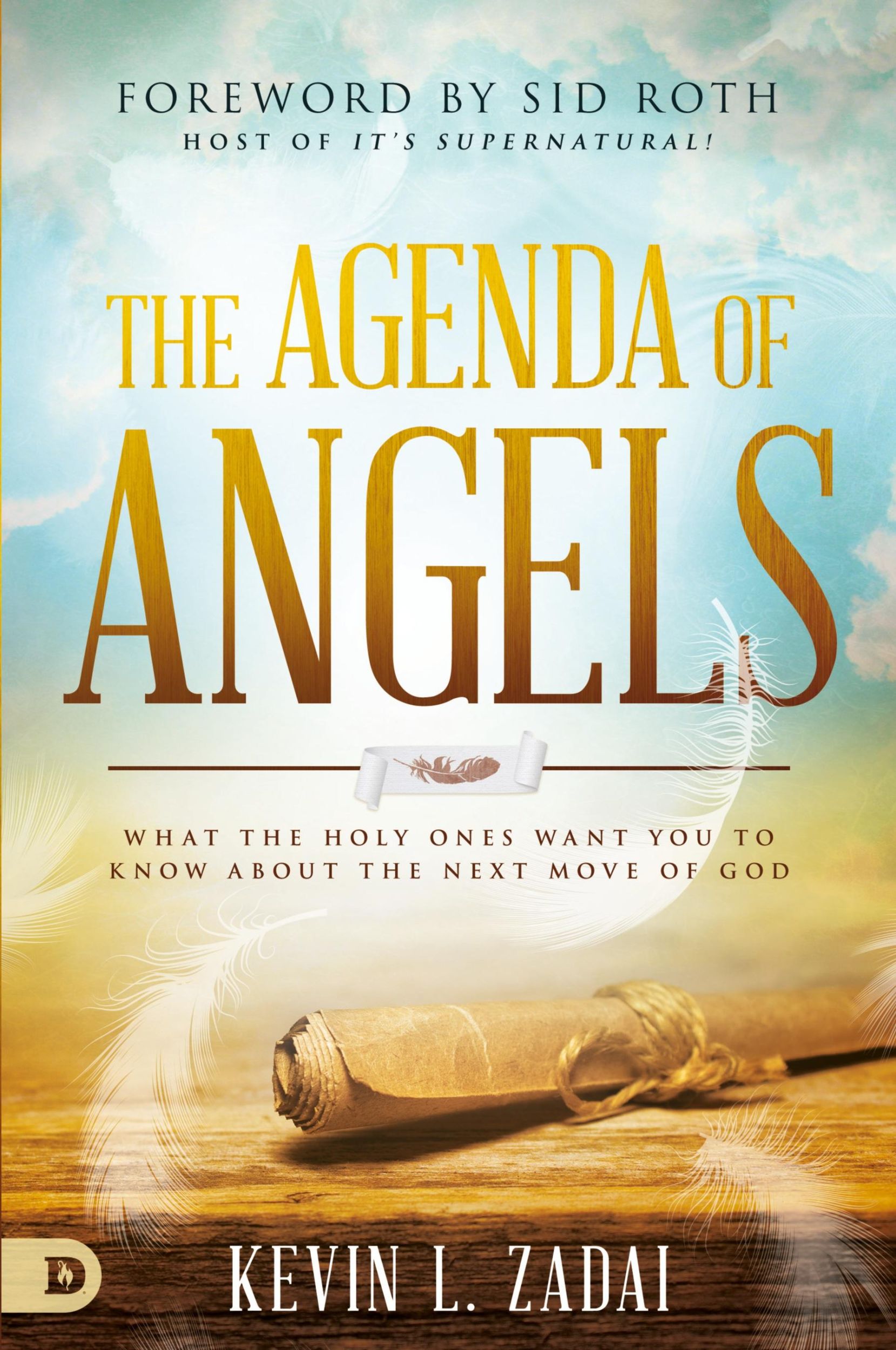 Cover: 9780768449822 | The Agenda of Angels | Kevin Zadai | Taschenbuch | Englisch | 2019