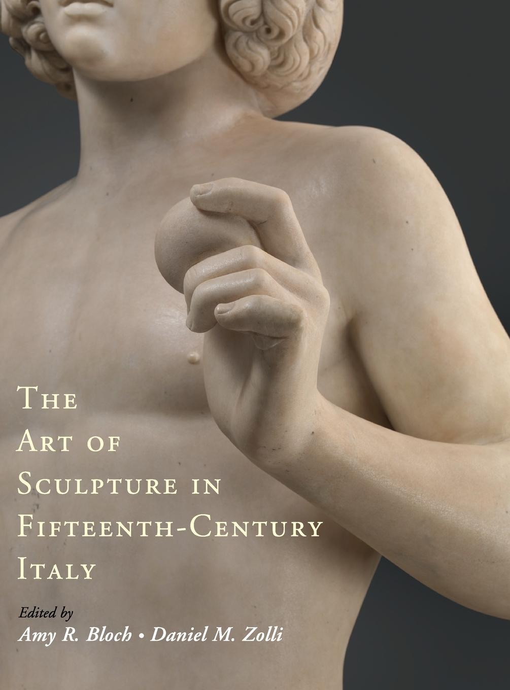 Cover: 9781108428842 | The Art of Sculpture in Fifteenth-Century Italy | Daniel M. Zolli