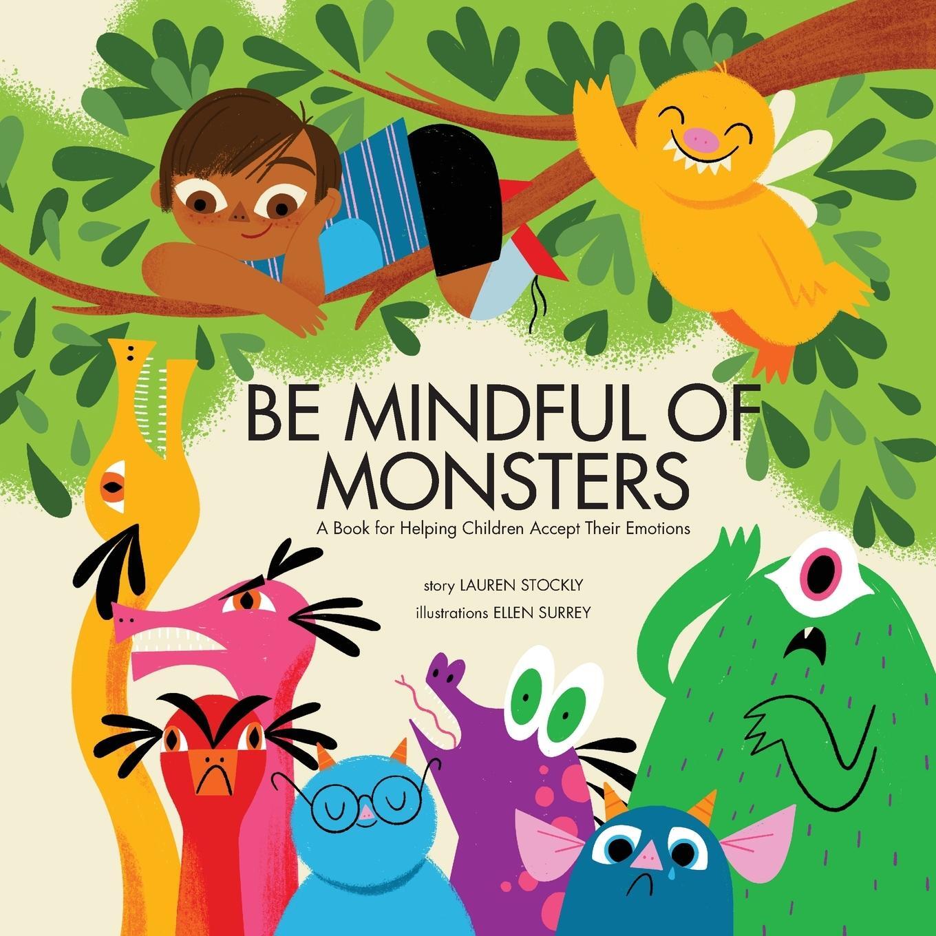 Cover: 9781953094001 | Be Mindful of Monsters | Lauren Stockly | Taschenbuch | Paperback