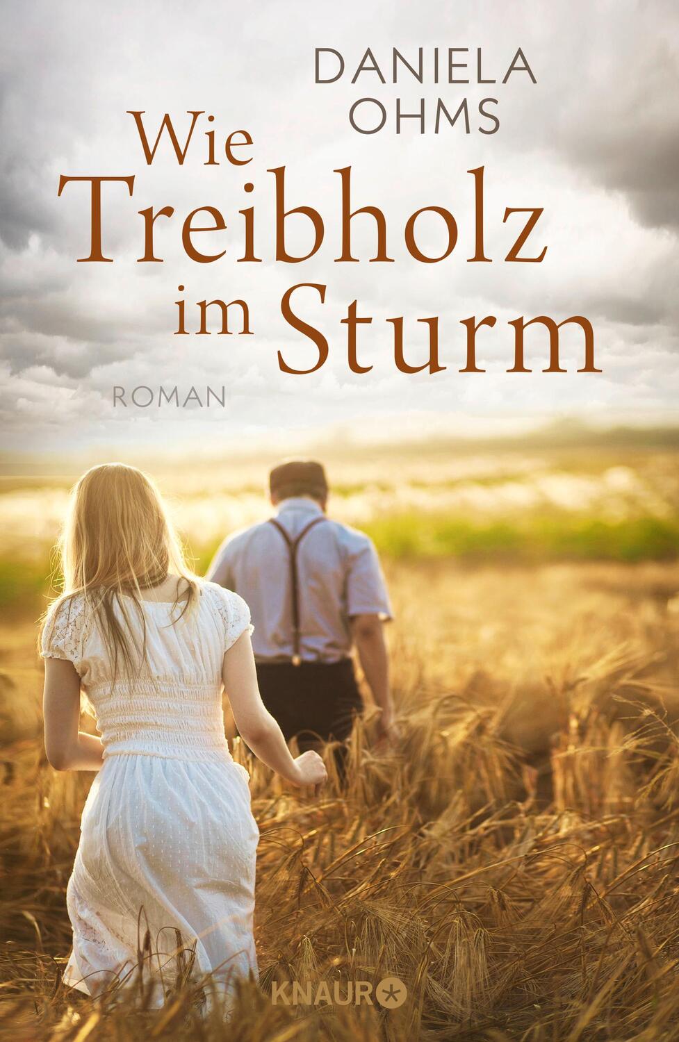 Cover: 9783426654316 | Wie Treibholz im Sturm | Daniela Ohms | Buch | Deutsch | 2018 | Knaur