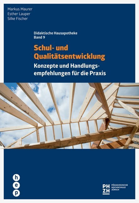 Cover: 9783035507690 | Schul- und Qualitätsentwicklung | Maurer | Taschenbuch | 56 S. | 2018