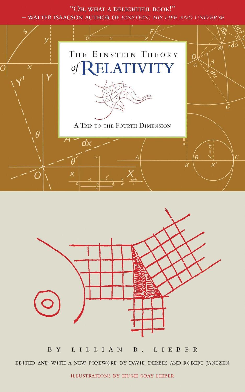 Cover: 9781589880443 | The Einstein Theory of Relativity | A Trip to the Fourth Dimension