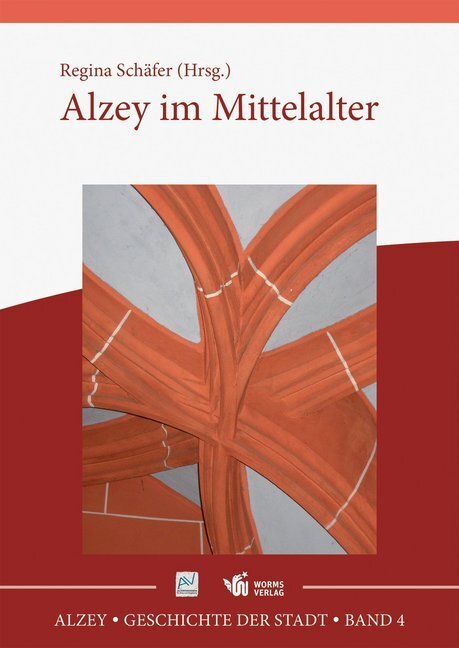 Cover: 9783944380933 | Alzey im Mittelalter | Regina Schäfer | Taschenbuch | 2019 | Synergia