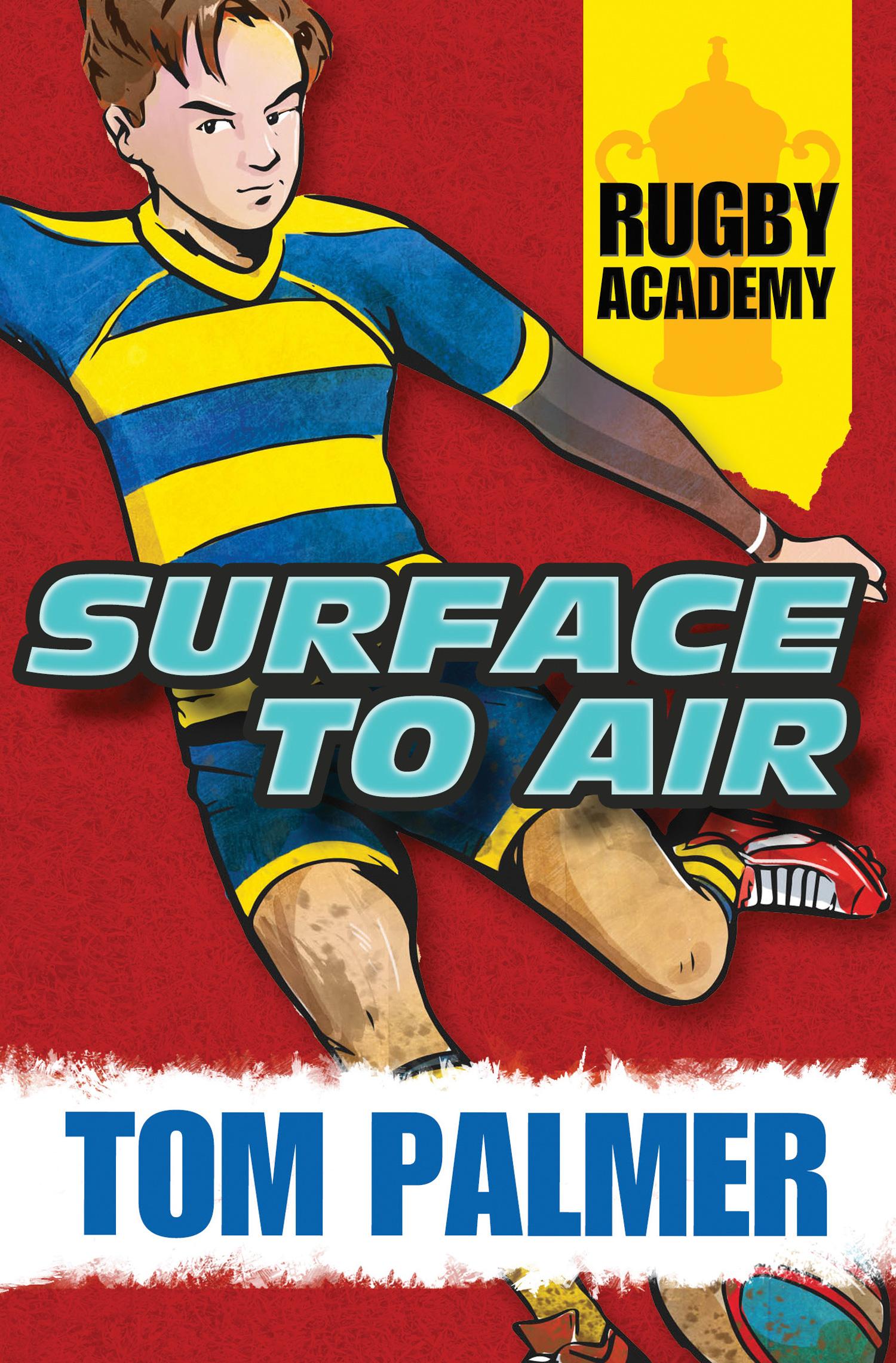 Cover: 9781781123980 | Surface to Air | Tom Palmer | Taschenbuch | Kartoniert / Broschiert