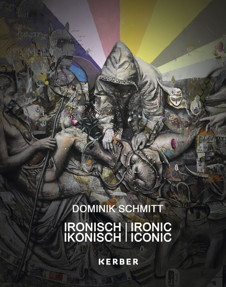 Cover: 9783735607843 | Dominik Schmitt | ironisch ikonisch ironic iconic | Buch | 138 S.