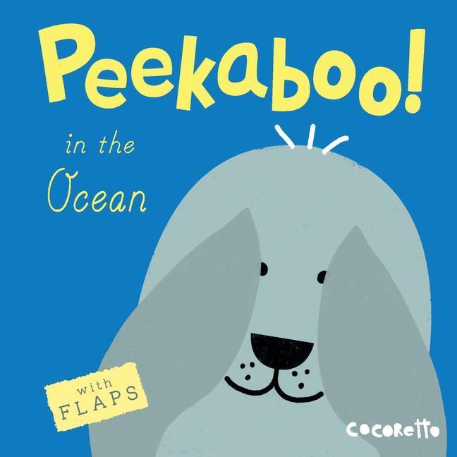 Cover: 9781846438677 | Peekaboo! In the Ocean! | Buch | Peekaboo! | Englisch | 2016