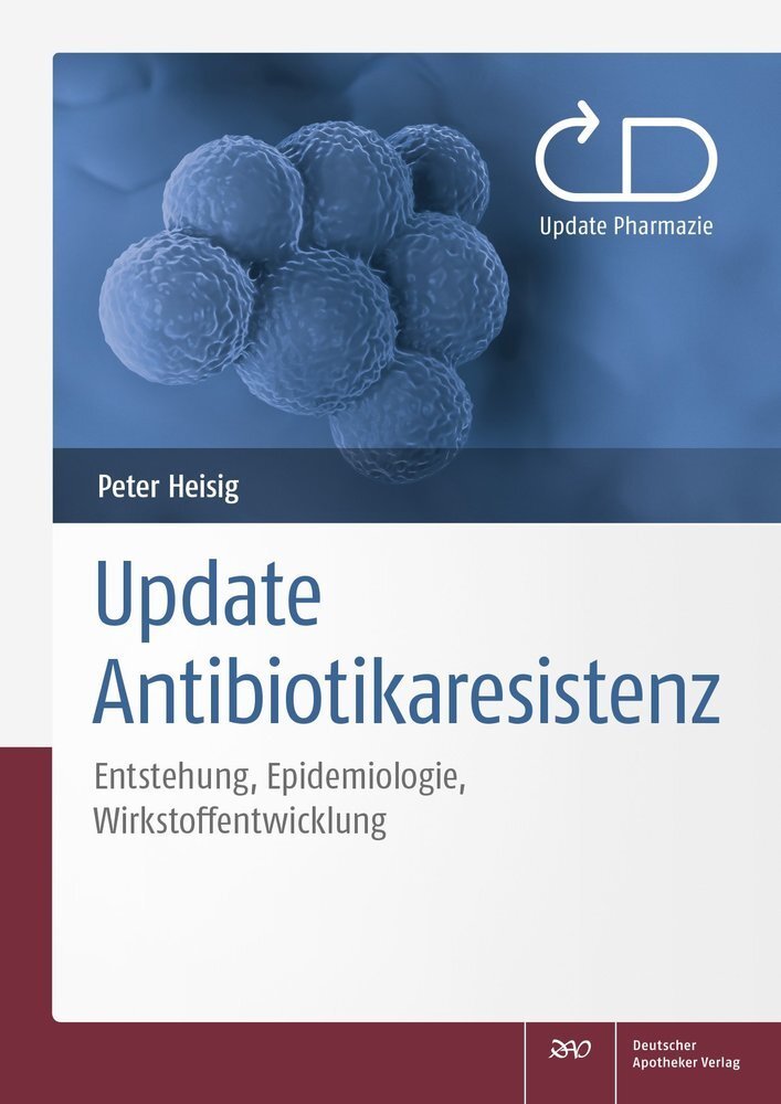 Cover: 9783769271133 | Update Antibiotikaresistenz | Peter Heisig | Taschenbuch | XI | 2018