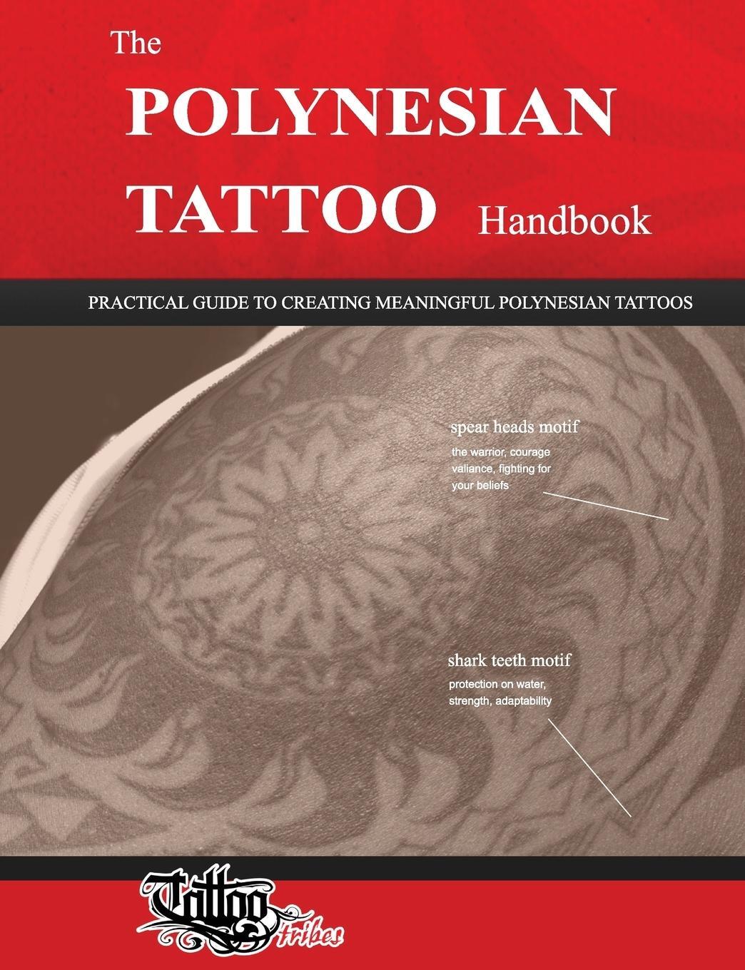 Cover: 9788890601651 | The POLYNESIAN TATTOO Handbook | Roberto Gemori | Taschenbuch | 2011