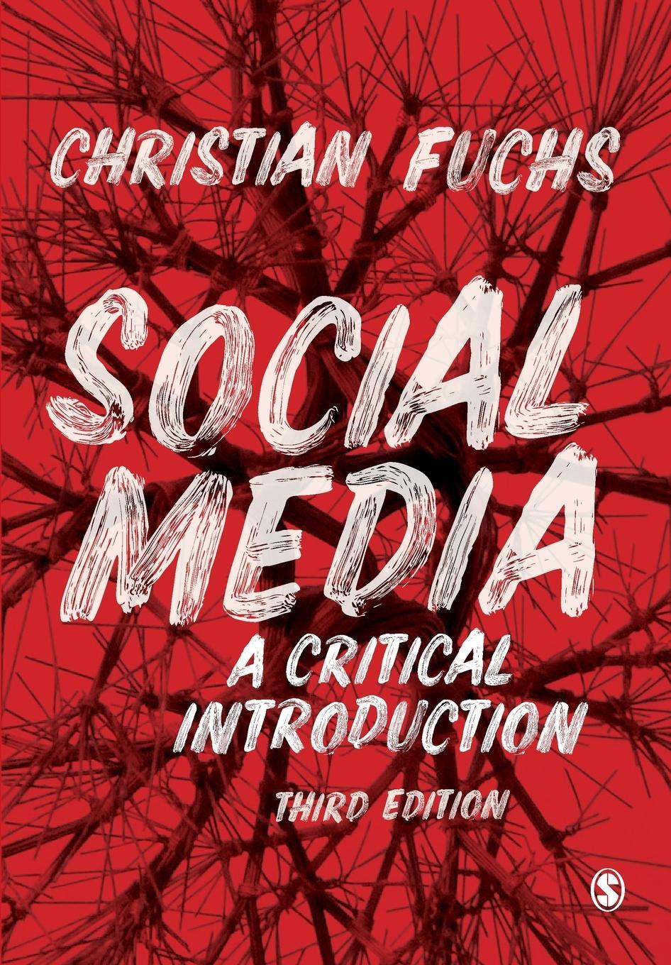 Cover: 9781529752748 | Social Media | A Critical Introduction | Christian Fuchs | Taschenbuch