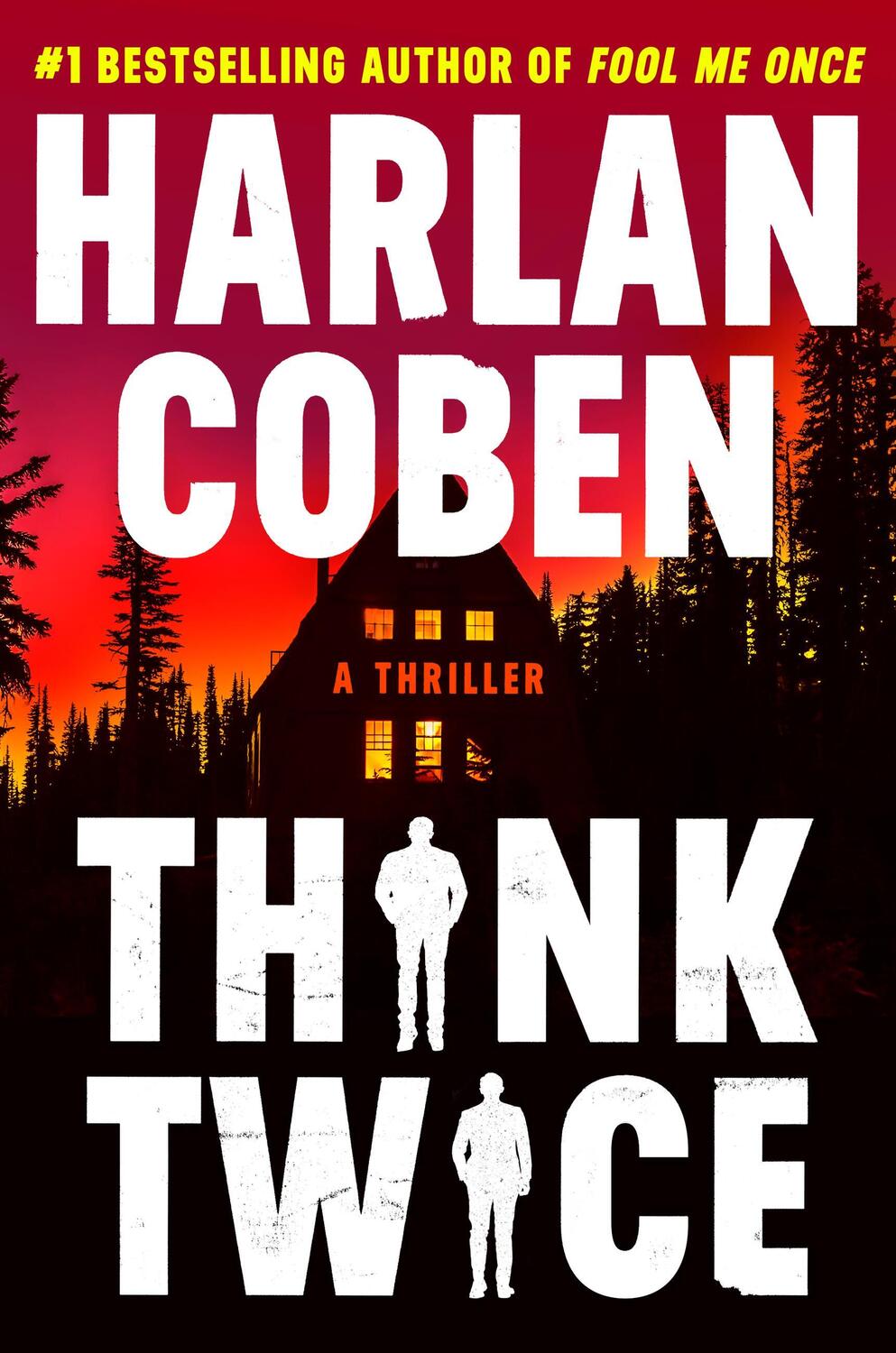 Cover: 9781538756317 | Think Twice | Harlan Coben | Buch | Englisch | 2024