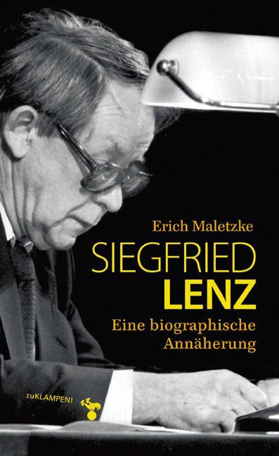 Cover: 9783866746299 | Siegfried Lenz | Eine biographische Annäherung | Erich Maletzke | Buch