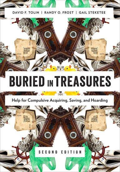 Cover: 9780199329250 | Buried in Treasures | David Tolin (u. a.) | Taschenbuch | Englisch