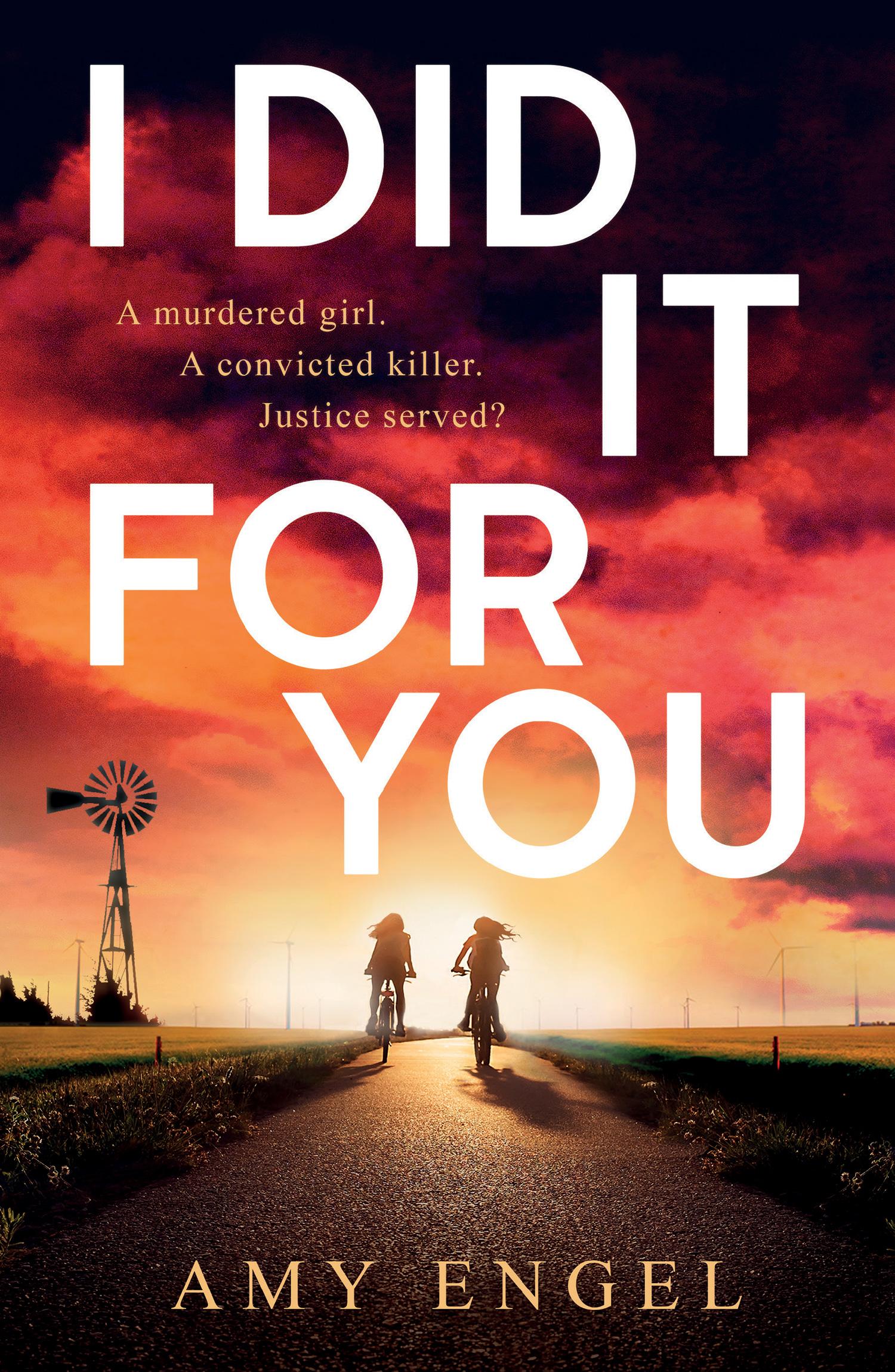 Cover: 9780008613877 | I Did It For You | Amy Engel | Buch | Gebunden | Englisch | 2023