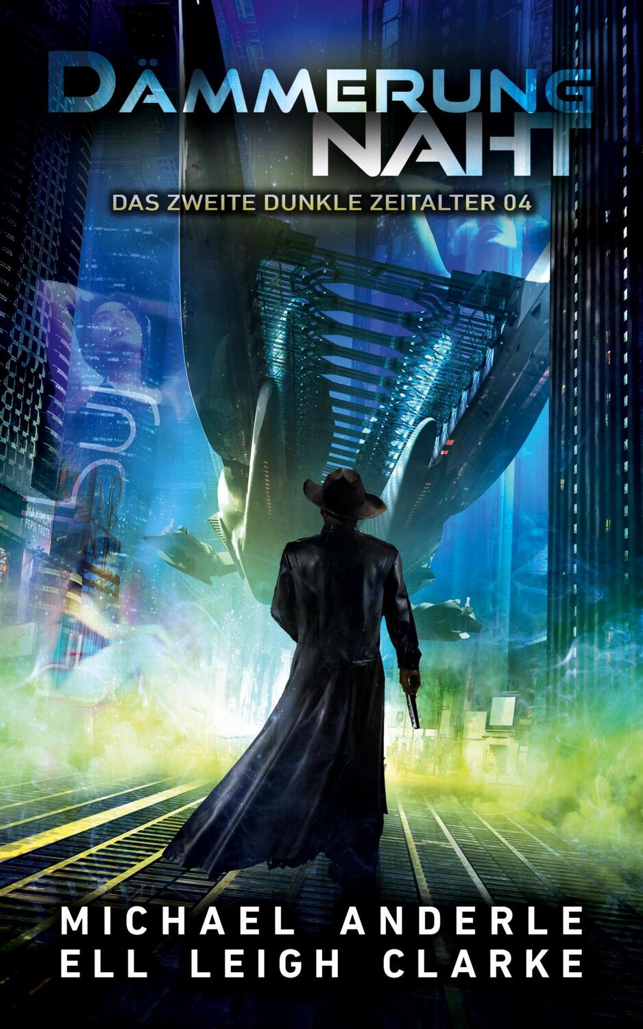Cover: 9781642029024 | Dämmerung naht | Eine Kurtherianisches-Gambit-Serie | Anderle (u. a.)