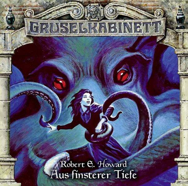 Cover: 9783785756294 | Aus finsterer Tiefe | Robert E Howard | Audio-CD | 35 Min. | Deutsch