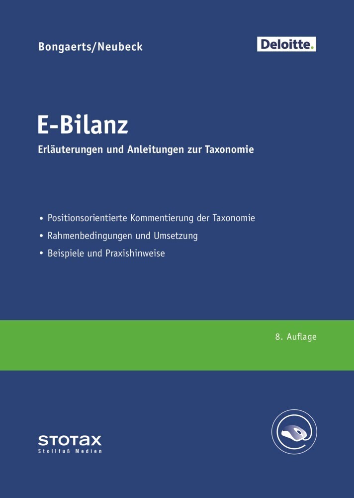 Cover: 9783083188070 | E-Bilanz | Taschenbuch | 896 S. | Deutsch | 2020 | EAN 9783083188070