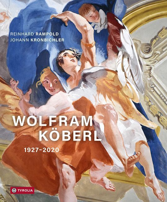 Cover: 9783702241155 | Wolfram Köberl | 1927 - 2020. Der Künstler und sein Werk | Buch | 2023