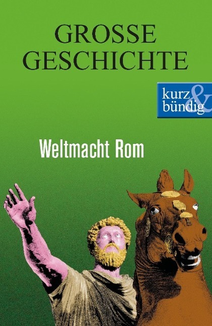 Cover: 9783831204212 | Weltmacht Rom | Ulrich Offenberg | Taschenbuch | Paperback | Deutsch