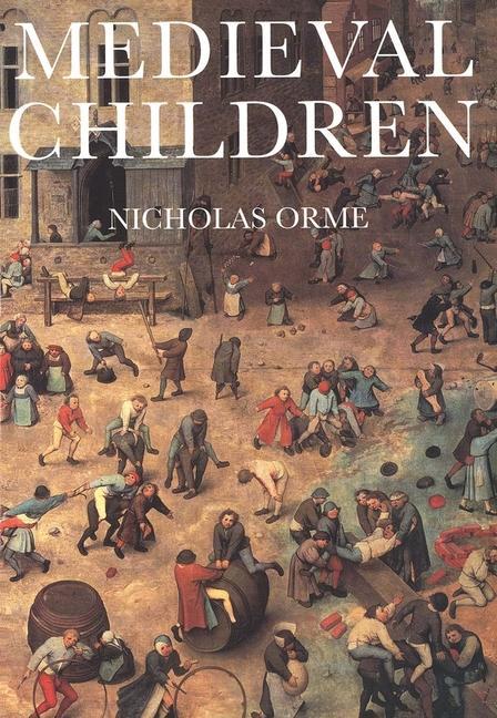 Cover: 9780300097542 | Medieval Children | Nicholas Orme | Taschenbuch | Englisch | 2003