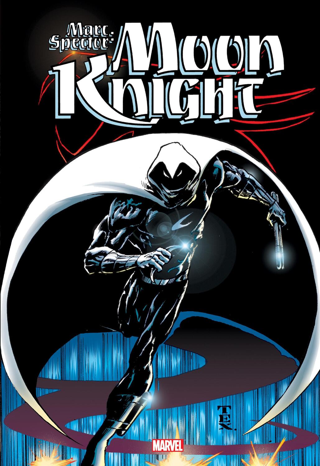 Cover: 9781302956899 | Moon Knight: Marc Spector Omnibus Vol. 2 | Terry Kavanagh (u. a.)