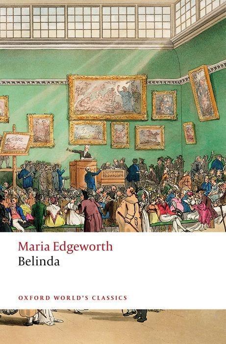 Cover: 9780199682133 | Belinda | Maria Edgeworth | Taschenbuch | Oxford World's Classics