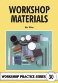 Cover: 9781854861924 | Workshop Materials | Alex Weiss | Taschenbuch | Englisch | 1999