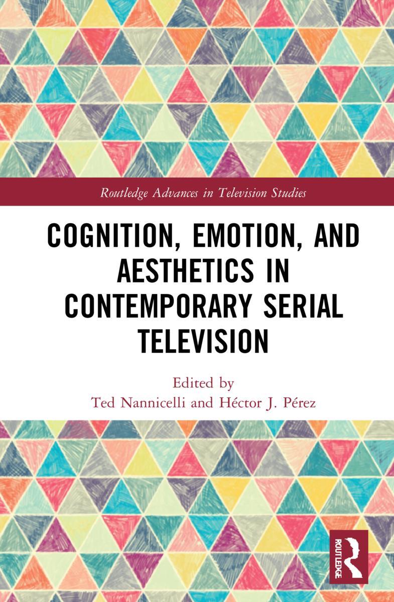 Cover: 9781032037165 | Cognition, Emotion, and Aesthetics in Contemporary Serial Television