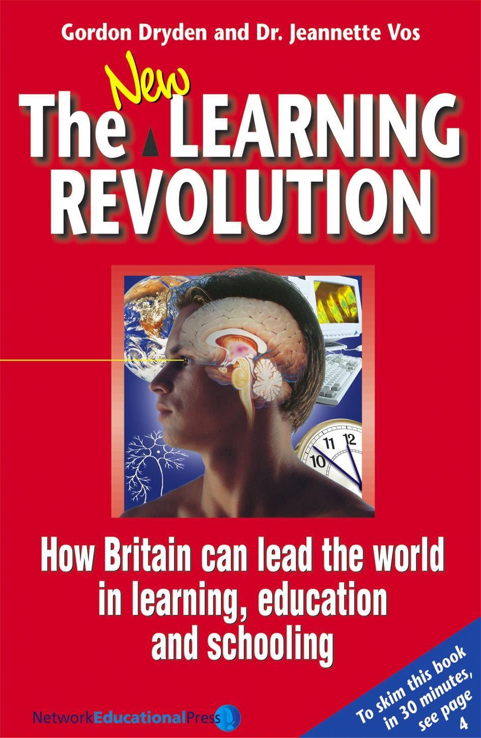 Cover: 9781855391833 | The New Learning Revolution 3rd Edition | Gordon Dryden (u. a.) | Buch