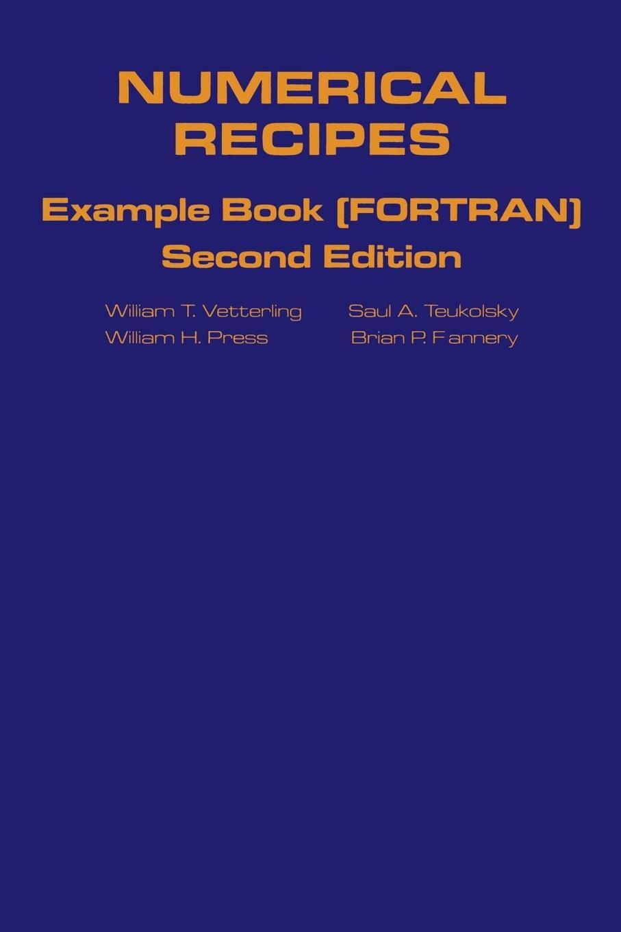 Cover: 9780521437219 | Numerical Recipes in FORTRAN Example Book | Vetterling (u. a.) | Buch
