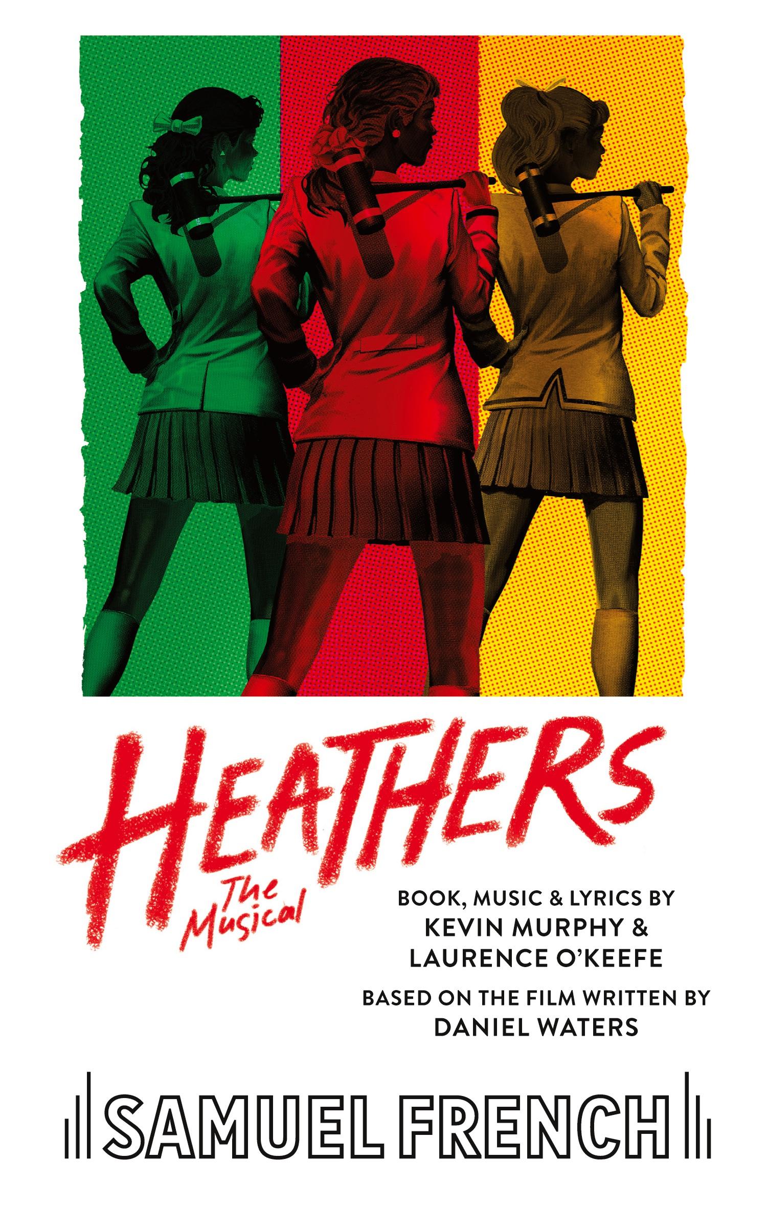 Cover: 9780573703829 | Heathers the Musical | Laurence O'Keefe (u. a.) | Taschenbuch | 2015