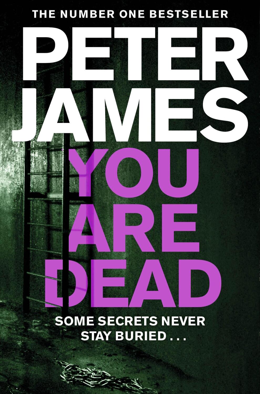 Cover: 9781509898947 | You Are Dead | Peter James | Taschenbuch | Roy Grace | Englisch | 2020
