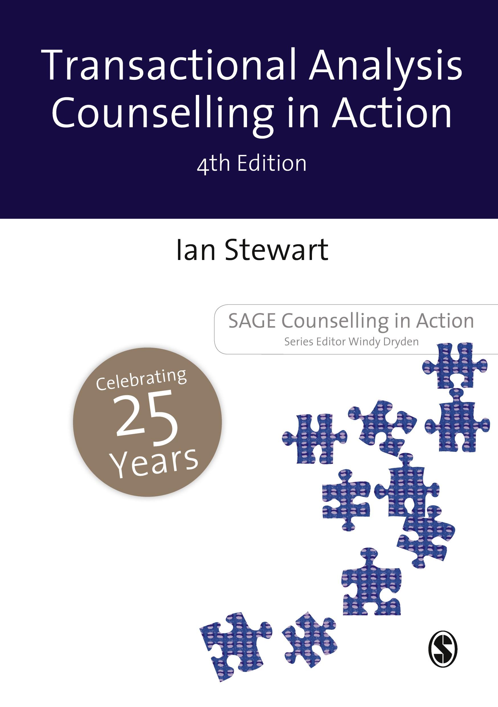 Cover: 9781446253281 | Transactional Analysis Counselling in Action | Ian Stewart | Buch