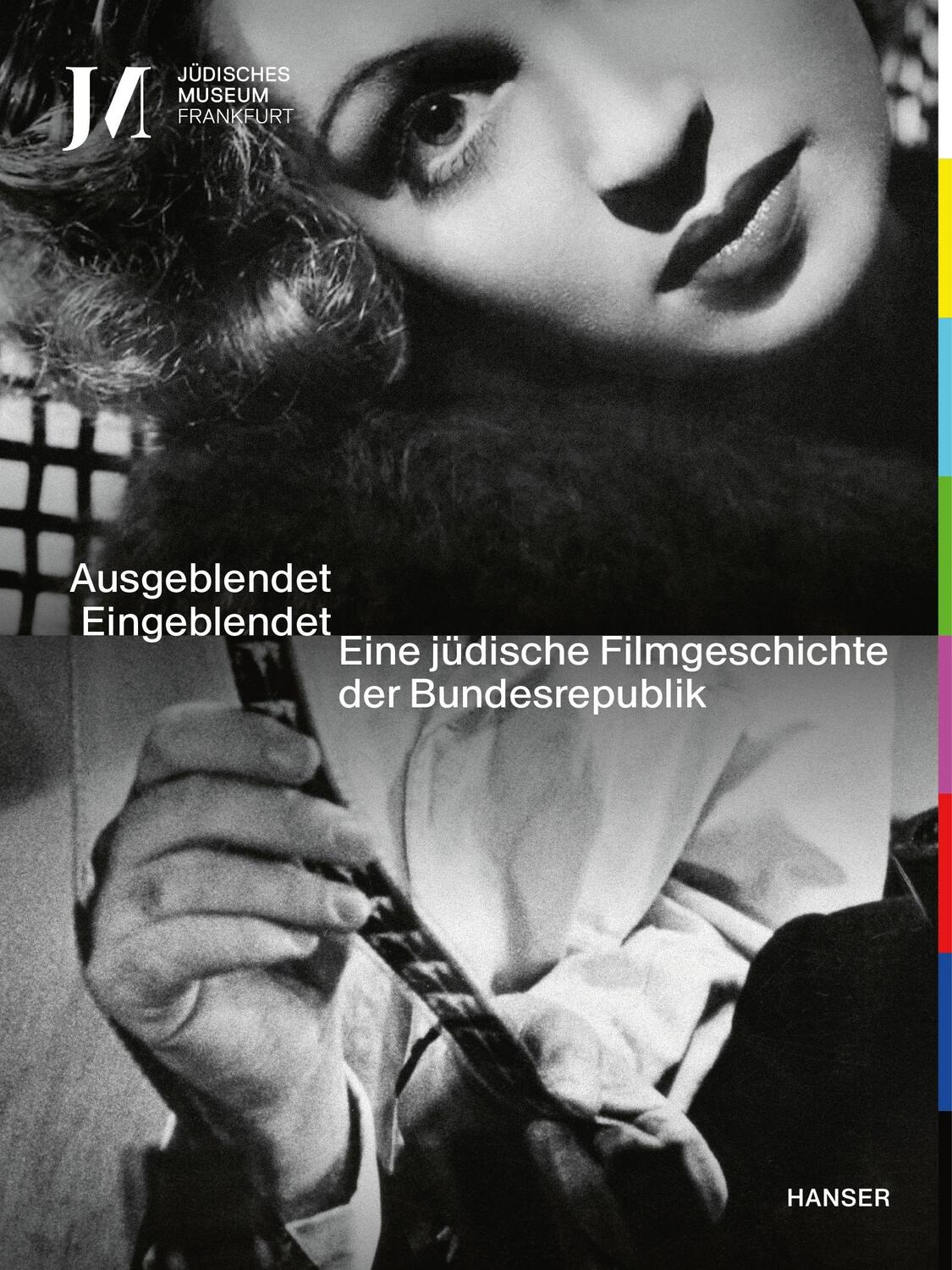 Cover: 9783446278349 | Ausgeblendet - Eingeblendet | Lea Haselberg (u. a.) | Buch | 264 S.