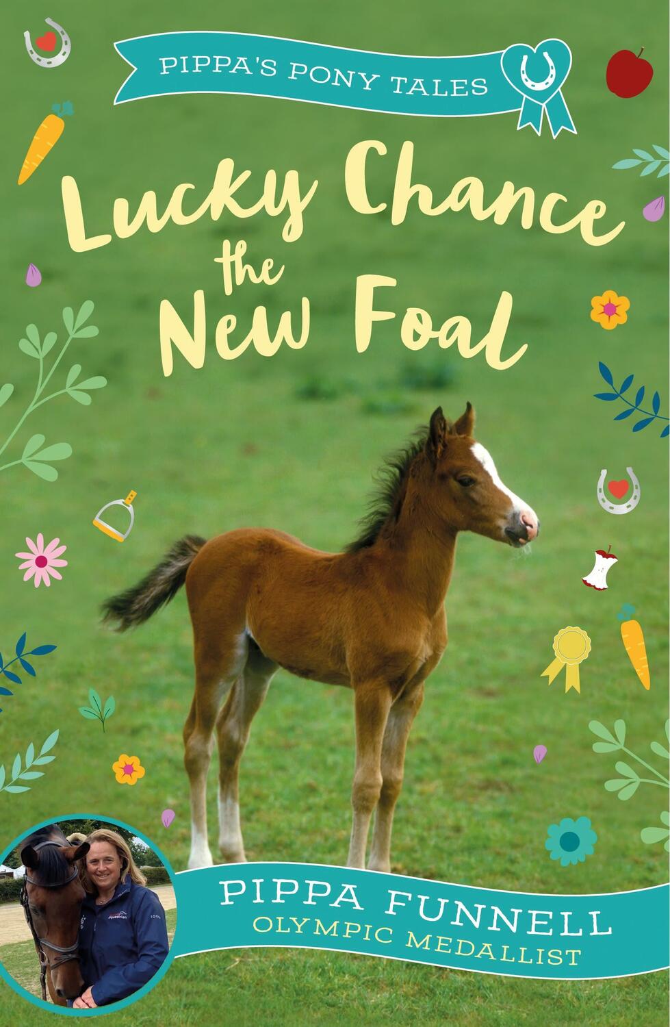 Cover: 9781804542965 | Lucky Chance the New Foal | Pippa Funnell | Taschenbuch | Englisch