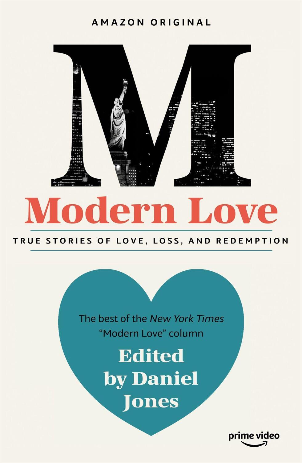 Cover: 9781472270337 | Modern Love | Now an Amazon Prime series | Daniel Jones | Taschenbuch