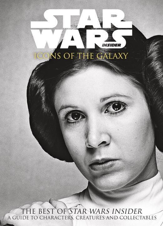 Cover: 9781785851933 | Star Wars: Icons of the Galaxy | Titan Books | Taschenbuch | Englisch