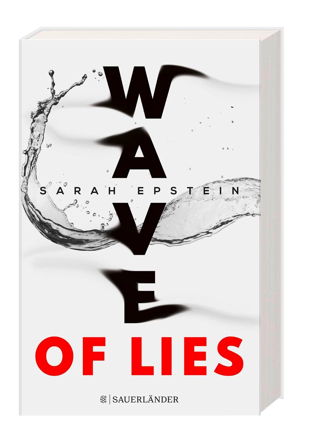 Bild: 9783737358217 | Wave of Lies | Sarah Epstein | Buch | 400 S. | Deutsch | 2021