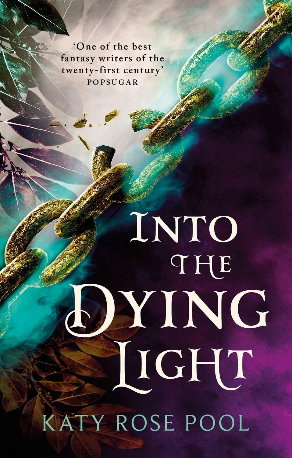 Cover: 9780356513560 | Into the Dying Light | Book Three of The Age of Darkness | Pool | Buch