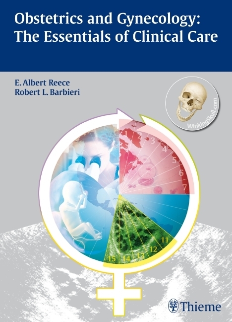 Cover: 9783131439512 | Obstetrics and Gynecology | The Essentials of Clinical Care | Buch