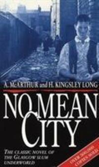 Cover: 9780552075831 | No Mean City | A McArthur (u. a.) | Taschenbuch | Englisch | 1984