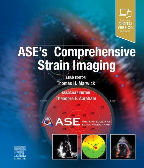Cover: 9780323759472 | ASE's Comprehensive Strain Imaging | Marwick (u. a.) | Buch | Englisch
