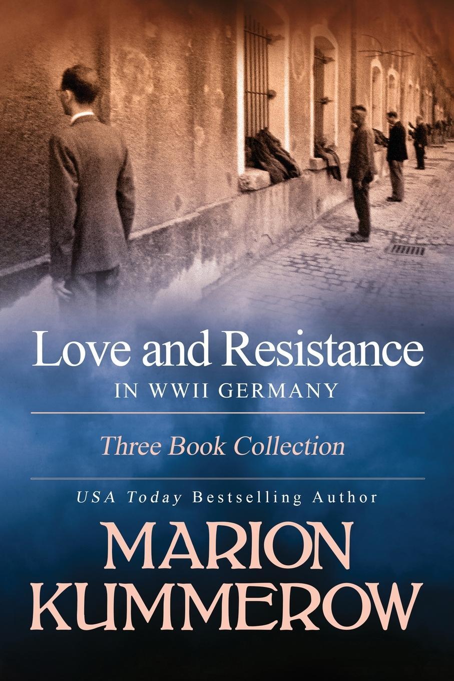 Cover: 9783948865139 | Love and Resistance in WWII Germany | Three Book Collection | Kummerow