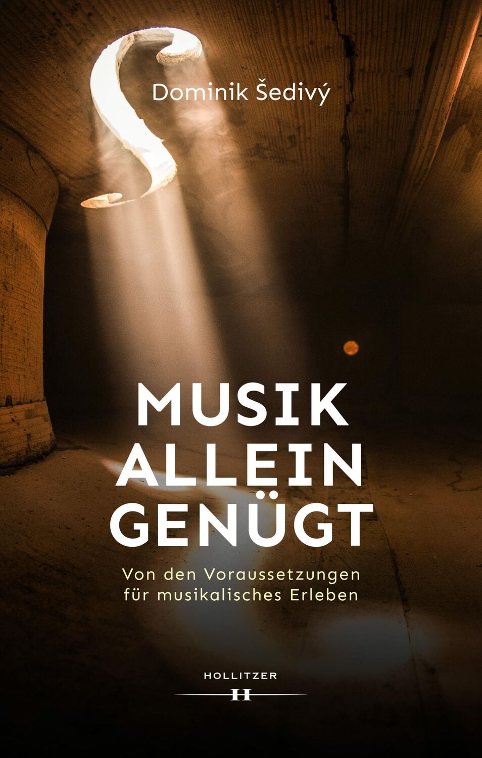 Cover: 9783990940372 | Musik allein genügt | Dominik Sedivý | Buch | 176 S. | Deutsch | 2022