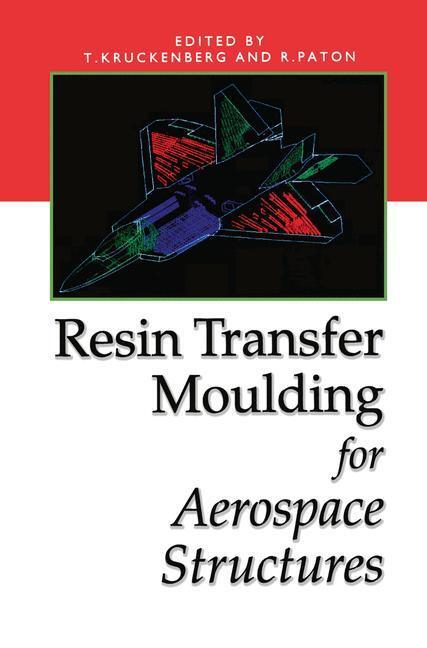 Cover: 9780412731501 | Resin Transfer Moulding for Aerospace Structures | R. Paton (u. a.)