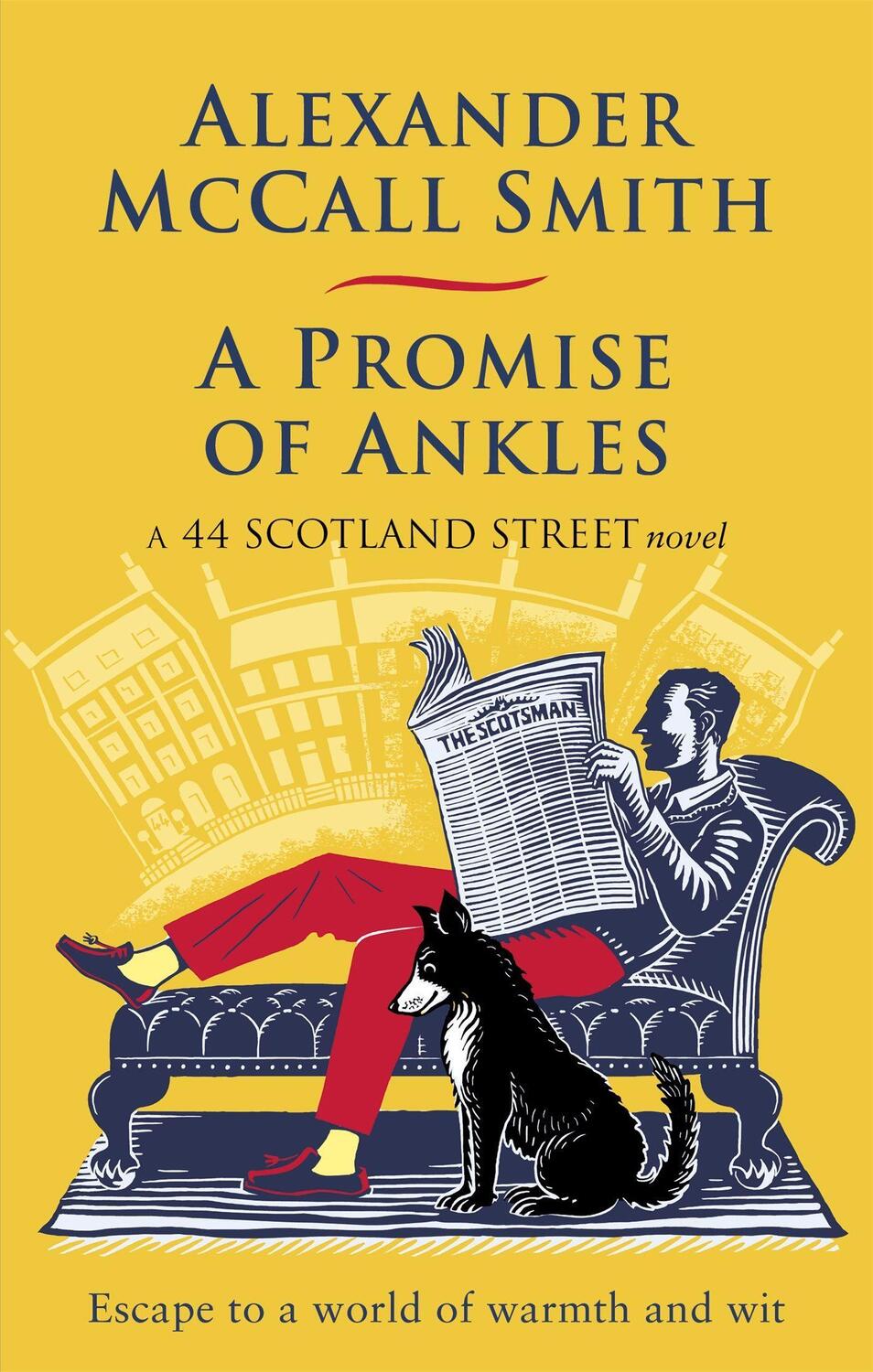 Cover: 9780349144719 | A Promise of Ankles | Alexander McCall Smith | Taschenbuch | Englisch