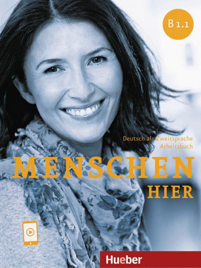 Cover: 9783196419030 | Menschen hier B1.1 | Julia Braun-Podeschwa (u. a.) | Taschenbuch